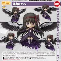 劇場版 魔法少女まどか☆マギカ 新編 叛逆の物語_ねんどろいど 悪魔