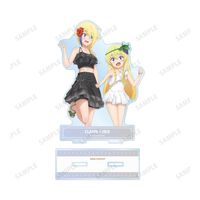 この素晴らしい世界に祝福を！3_クレア&アイリス BIGアクリルスタンド