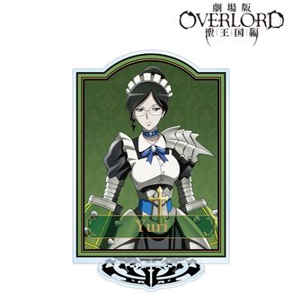 overlord オーバーロード アインズ アクリルバッジ② Amazon.co.jp: オーバーロード アクリルスタンド Overlord