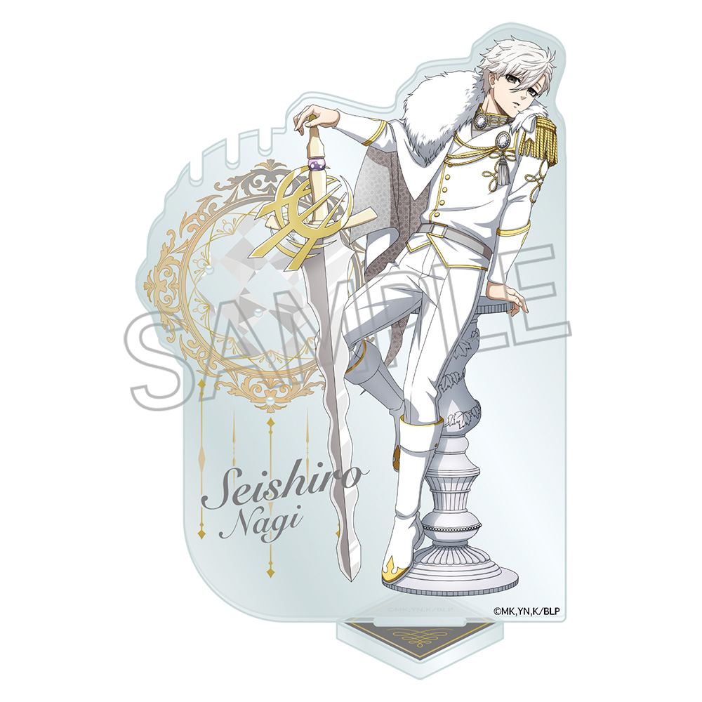 ブルーロック_アクセサリースタンド -玉座 Vol.3 Duel- 凪誠士郎