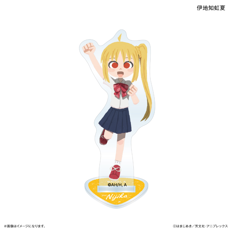 ぼっち・ざ・ろっく！_ミニアクリルスタンド 結束バンド | 公式