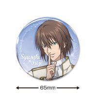 新テニスの王子様_描き下ろし 不二周助 65mm缶バッジ | 新テニスの王子