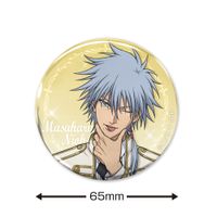新テニスの王子様_描き下ろし 仁王雅治 65mm缶バッジ | 新テニスの王子