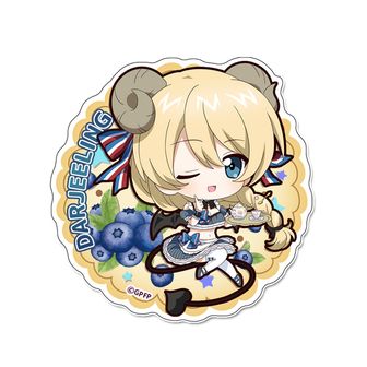 ガールズ&パンツァー　バスタオル ガールズ&パンツァー 最終章_バスタオル(西住みほ&島田愛里寿