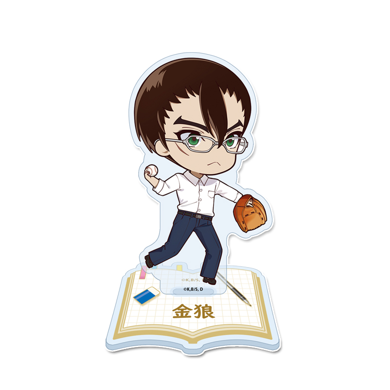 Dr.STONE ぷちちょこ トレーディングアクリルキーホルダー
