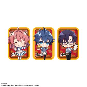 カラフルピーチ　グリッターホログラムキーホルダー　全１１種コンプリートセット 楽天市場】【コンプリート】カラフルピーチ グリッター
