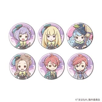 魔法使いになれなかった女の子話_アクリルキーホルダー（ミナミ=スズキ 
