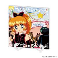 怪盗セイント・テール_アクリルアートボード01/怪盗セイント・テール