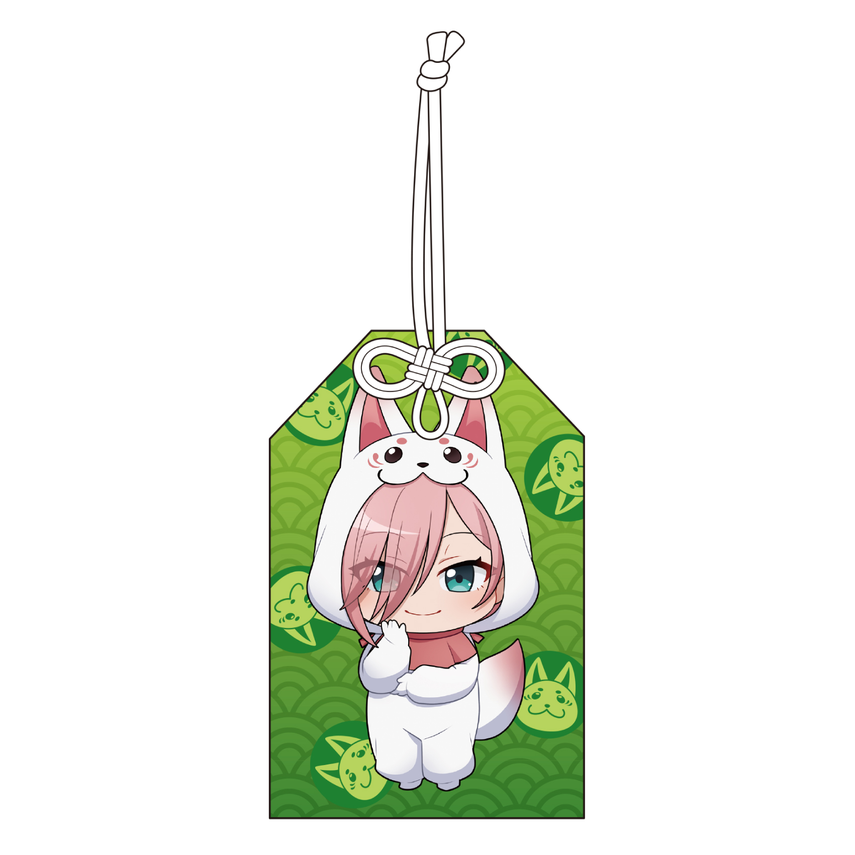 甘神さんちの縁結び_お守り／姉小路 舞昼