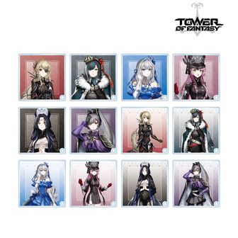 tower of fantasy 幻塔 アクリルスタンド まとめ売り Tower of Fantasy公式グッズ通販 | colleize（コレイズ）