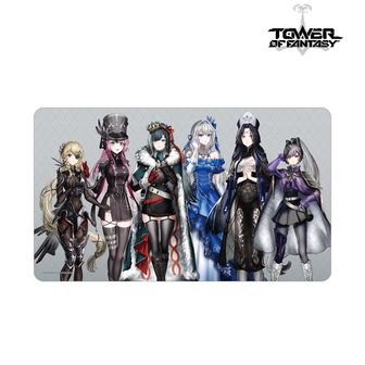 Tower of Fantasy公式グッズ通販 | colleize（コレイズ）