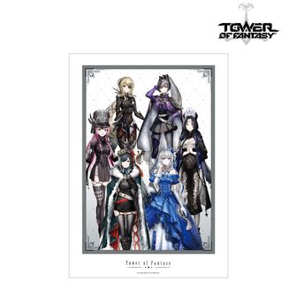 Tower of Fantasy公式グッズ通販 | colleize（コレイズ）