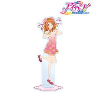 【希少】【美品】 アイカツ チャイナフラワーコーデ(サイン有) アイカツ！ 10th STORY ～未来へのSTARWAY～_描き下ろし 大空あかり