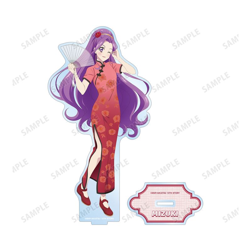 アイカツ！ 10th STORY ～未来へのSTARWAY～_描き下ろし 神崎美月