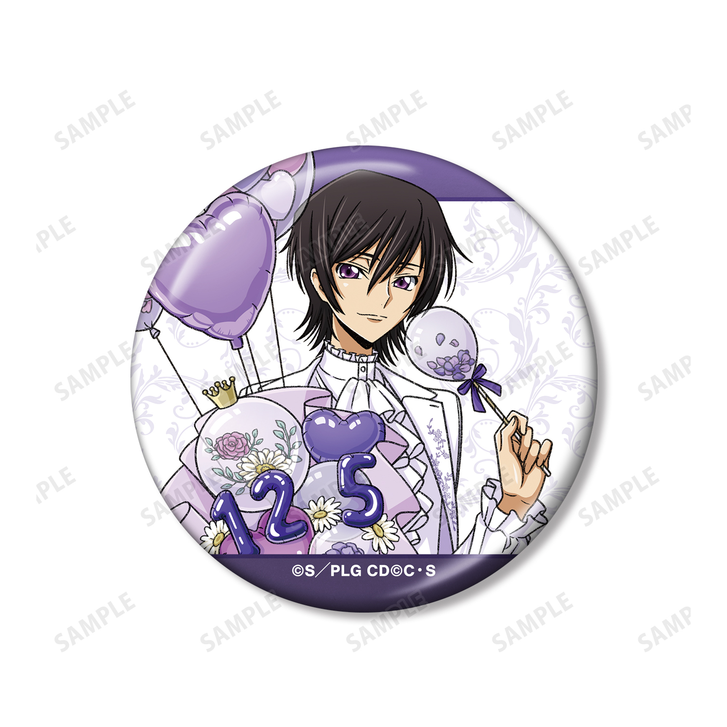 コードギアス 反逆のルルーシュ_描き下ろし ルルーシュ バースデー