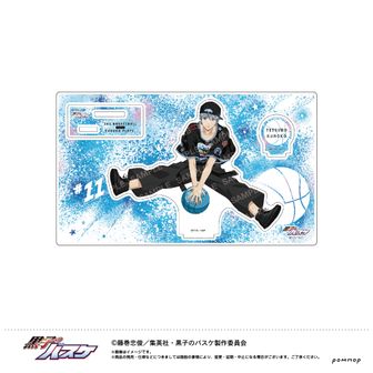 黒子のバスケ_アクリルスタンド_黄瀬涼太/サイン | 公式グッズ・公式