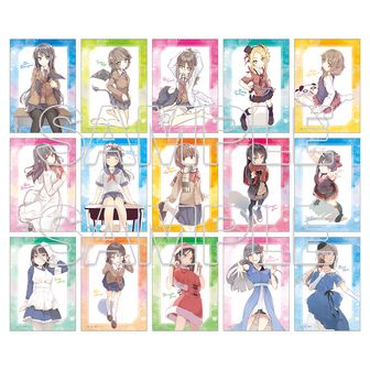 青春ブタ野郎はバニーガール先輩の夢を見ない_描き下ろしイラスト