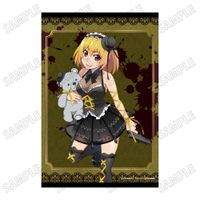 ひぐらしのなく頃に業・卒_描き下ろしB2タペストリー【ゴシックドレス