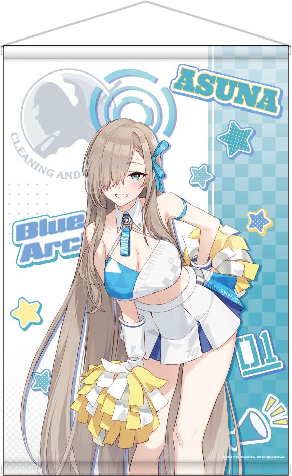 ブルーアーカイブ -Blue Archive-_描き下ろしB2タペストリー 3.5th