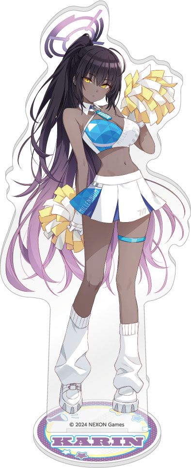 ブルーアーカイブ -Blue Archive-_描き下ろしBIGアクリルスタンド 3.5