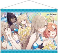 ブルーアーカイブ -Blue Archive-_描き下ろしB2タペストリー 3.5th