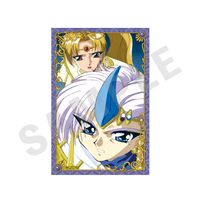 魔法騎士レイアース_-favorite series- トレーディングカードB【OPP/8