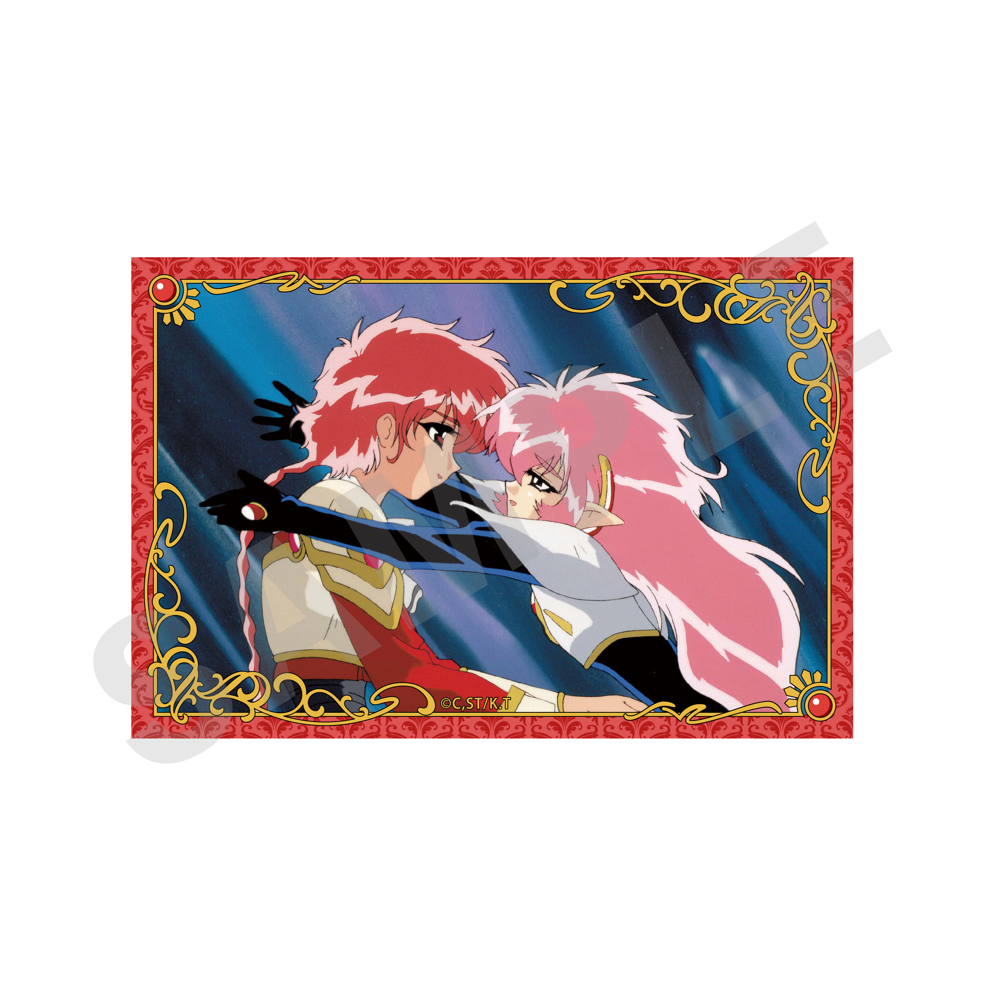 魔法騎士レイアースEXTRACD 4枚セット＋応募者特典 全種セット】TVアニメ『魔法騎士レイアース』 ～favorite series