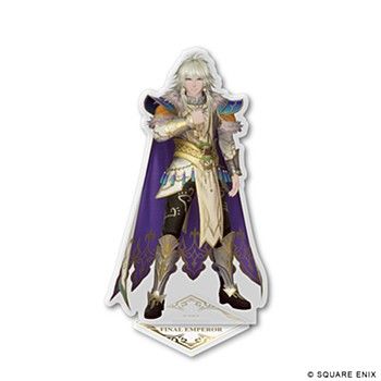ロマンシング サガ2 リベンジオブザセブン_アクリルスタンド 最終皇帝