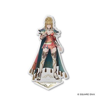 ロマンシング サガ2 リベンジオブザセブン_アクリルスタンド ワグナス