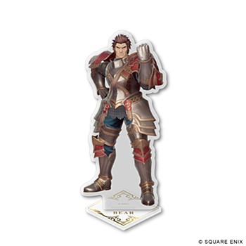 ロマンシング サガ2 リベンジオブザセブン_アクリルスタンド ベア