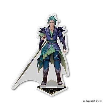 ロマンシングサガ2 最終皇帝男 アクリルスタンド ロマンシング サガ2 リベンジオブザセブン_アクリルスタンド 最終皇帝