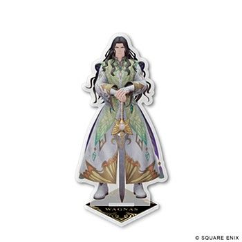 ロマンシング サガ2 リベンジオブザセブン_アクリルスタンド ワグナス