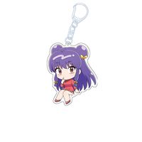 らんま1/2_ぺたん娘アクリルキーホルダー vol.1 シャンプー | らんま1