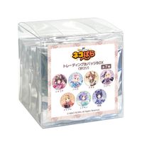 ネコぱら トレーディング缶バッジ 甘ロリ 未開封品 33点 ネコぱら_トレーディング缶バッジ（甘ロリ) 【BOX／7個入り】 | ネコ