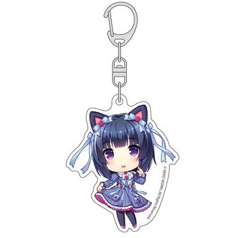 ネコぱら　ネコぱら展　アクリルキーホルダー　セット ネコぱら ネコぱら展 アクリルキーホルダー セット
