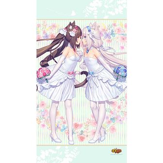 ネコぱら_トレーディング缶バッジ（甘ロリ) 【BOX／7個入り