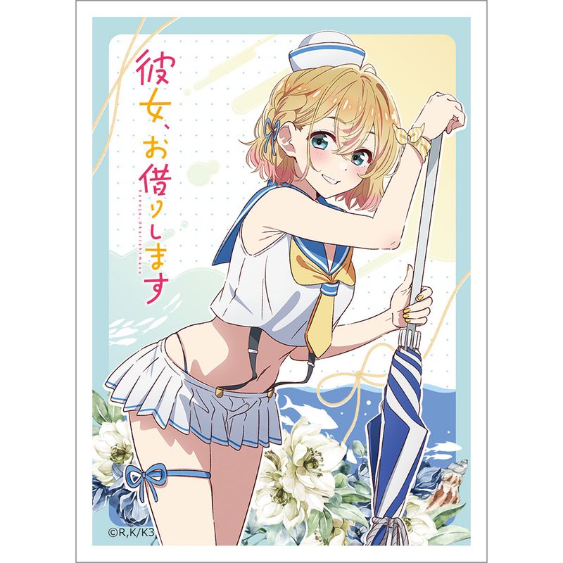 彼女、お借りします_スリーブ（七海麻美／マリンセーラー水着） | 彼女