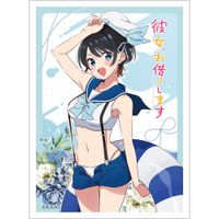 彼女、お借りします_スリーブ（更科瑠夏／マリンセーラー水着） | 彼女