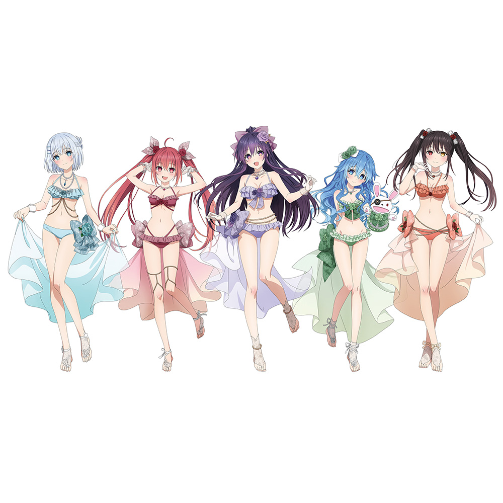S-1-1 選べる！キャラファイングラフ 水着デート S-1-1 選べる！キャラファイングラフ 水着デート ワンルーム