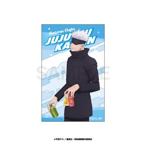 주술회전_아크릴 블록(시부야 사변) 04. 고조 고