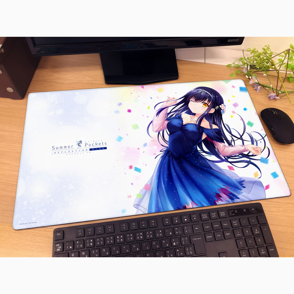 シオンSummer Pockets B4プラマット3枚セット グッズ > 文具・デスク用品 > 【グッズ-デスクマット】Summer