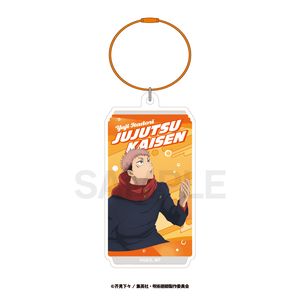 주술회전_컬러와이어키링(시부야 사변) 01. 호랑이 유인