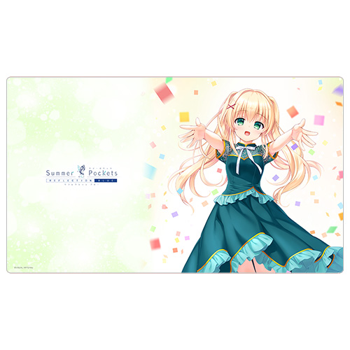 Summer Pockets REFLECTION BLUE_ラバーマット（紬ヴェンダース