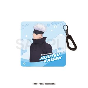 주술회전_카라비나 첨부 클리어 멀티 케이스(시부야 사변) 04. 고조 고우
