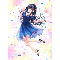 久島 鴎 Summer Pockets くじ 特賞 B2タペストリー tape_sumrb42-b2_2.jpg