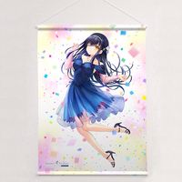 Summer Pockets REFLECTION BLUE_B2タペストリー（久島鴎／SP5th ver