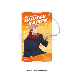 주술회전_클리어 패스 케이스(시부야 사변) 01. 호랑이 유인