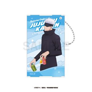 주술회전_클리어 패스 케이스(시부야 사변) 04. 고조 고