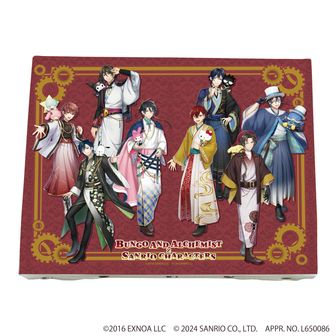 文豪とアルケミスト（文アル）公式グッズ通販 | colleize（コレイズ）