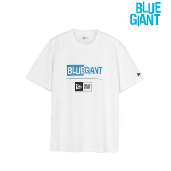 BLUE GIANT_(サイズ/M)_JASS BIGシルエットTシャツユニセックス | BLUE